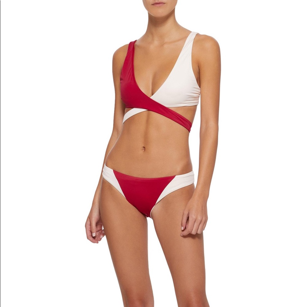 Tori Praver Swimsuit